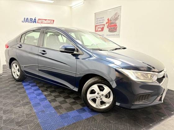 HONDA CITY 1.5 PERSONAL 16V FLEX 4P AUTOMÁTICO